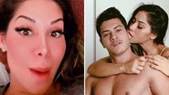 Mayra Cardi se pronuncia sobre acusações de bigamia - Instagram