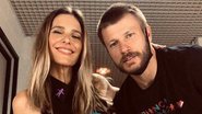 Rodrigo Hilbert choca a web ao relembrar foto antiga com Fernanda Lima: "Quase 20 anos" - Reprodução/Instagram
