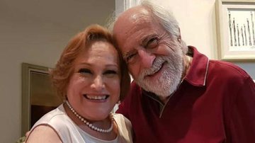 Ary Fontoura dá adeus a Nicette Bruno com post especial: ''Uma das grandes amizade'' - Arquivo Pessoal