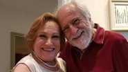 Ary Fontoura dá adeus a Nicette Bruno com post especial: ''Uma das grandes amizade'' - Arquivo Pessoal