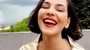 Eleita melhor atriz de série, Tainá Müller comemora: "Importante e especial" - Reprodução/Instagram