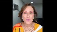 Melhor apresentadora, Regina Volpato surge radiante: "Me deixou boba" - Reprodução/Instagram