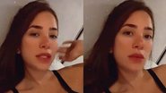 Romana Novais desabafa sobre rotina cansativa de UTI com a filha recém-nascida - Reprodução/Instagram
