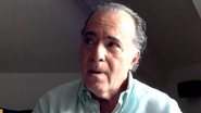 Tony Ramos se emociona ao lamentar morte de Nicette Bruno: "Achamos que ela ia superar" - Reprodução/TV Globo