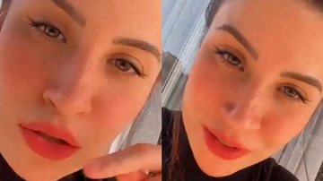 Bianca Andrade confirma que está grávida: "Não respeitaram nosso tempo" - Reprodução/Instagram