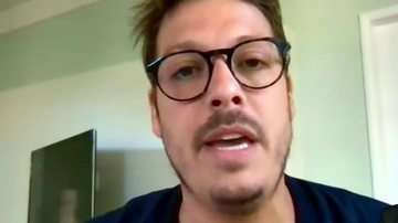 Fábio Porchat detona atitudes de Jair Bolsonaro durante a pandemia: "Mente diabólica" - Reprodução/TV Cultura