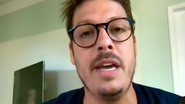Fábio Porchat detona atitudes de Jair Bolsonaro durante a pandemia: "Mente diabólica" - Reprodução/TV Cultura