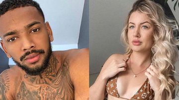 Nego do Borel dá invertida em ex-namorada após pronunciamento sincerão - Reprodução/Instagram