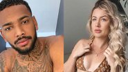 Nego do Borel dá invertida em ex-namorada após pronunciamento sincerão - Reprodução/Instagram