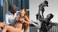 Nego do Borel e Duda Reis confirmam término de relacionamento - Reprodução/Instagram
