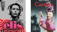 7 biografias de artistas brasileiros - Reprodução/Amazon