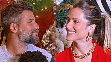 Bruno Gagliasso e Giovanna Ewbank reúne os filhos em Natal com inspiração africana - Reprodução/Instagram
