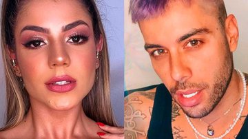 Ex-BBB Hariany Almeida recebe cantada ousada de ex de Anitta e fãs reagem - Reprodução/Instagram