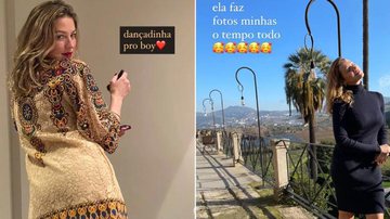 Luana Piovani posa para novo namorado e se derrete - Instagram