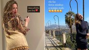Luana Piovani posa para novo namorado e se derrete - Instagram