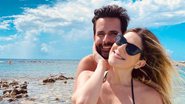 Dani Calabresa curte viagem ao Caribe ao lado do namorado - Instagram