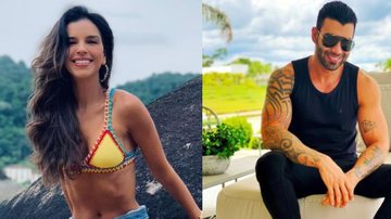 Mariana Rios sobre ataques após rumores de romance com Gusttavo Lima - Instagram