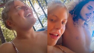 Luísa Sonza diz que não gostava de Vitão quando o conheceu - Instagram