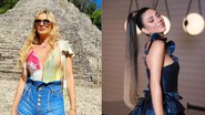 Pétala critica ataques contra Lívia Andrade - Instagram