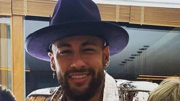 Neymar escolhe look inacreditável para ano novo em família - Reprodução/Instagram