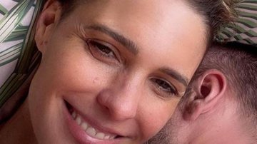 Fernanda Lima reúne o marido e a filha caçula em clique e fãs ficam comovidos - Reprodução/ Instagram