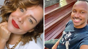 Fernanda Souza salva virada do ano do ex-marido Thiaguinho que agradece - Reprodução/ Instagram