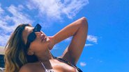 Filha de Flávia Alessandra surge com biquíni mínimo e deixa fãs eufóricos - Instagram