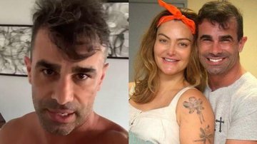 Jorge Sousa rebate acusações de Laura Keller após separação - Reprodução/Instagram