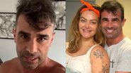 Jorge Sousa rebate acusações de Laura Keller após separação - Reprodução/Instagram