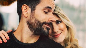 Dani Calabresa celebra aniversário de namoro com homenagem romântica: "Nosso encontro é puro amor" - Reprodução/Instagram