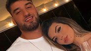 Filha de Mauricio Mattar revela que foi pedida em namoro no Réveillon: "Pedido na virada do ano" - Reprodução/Instagram