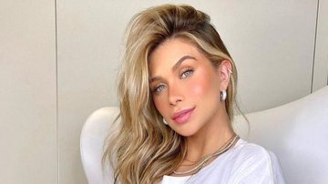 Flávia Pavanelli desativa rede social após ser cotada para reality show - Reprodução/Instagram