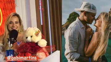 Gaby Martins faz trollagem e finge pedir Tierry em namoro - Instagram