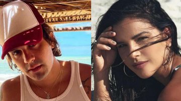 Apesar de negaram, Luan Santana e Mariana Rios vivem affair às escondidas - Reprodução/Instagram