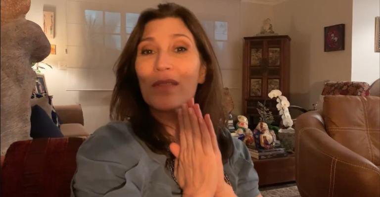 Beth Goulart emociona ao falar da mãe, Nicette Bruno - Instagram
