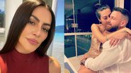 Cleo Pires assume novo namoro e posa sentada no colo do amado - Reprodução/Instagram