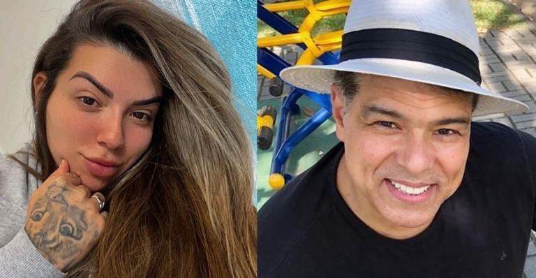 Filha de Maurício Mattar diz que relação com o pai era 'tóxica' - Reprodução/Instagram