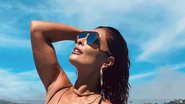 Juliana Paes aposta em biquíni diferentão e corpo saradíssimo choca internautas - Reprodução/Instagram