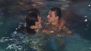 Mara Maravilha surge em banho de piscina, elogia marido e manda indireta - Reprodução/Instagram