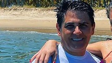 Em Pernambuco, Cesar Filho encanta a web ao compartilhar foto de férias em família: "Muito amor envolvido" - Reprodução/Instagram