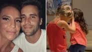 Fofura! Marido de Ivete Sangalo registra filha gêmeas dançando hit de Tierry - Instagram