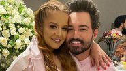 Maiara comemora dois anos da primeira ficada com Fernando Zor e se derrete na web: "Primeiro beijo" - Reprodução/Instagram