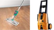 7 itens para te ajudar na limpeza da casa - Reprodução/Amazon