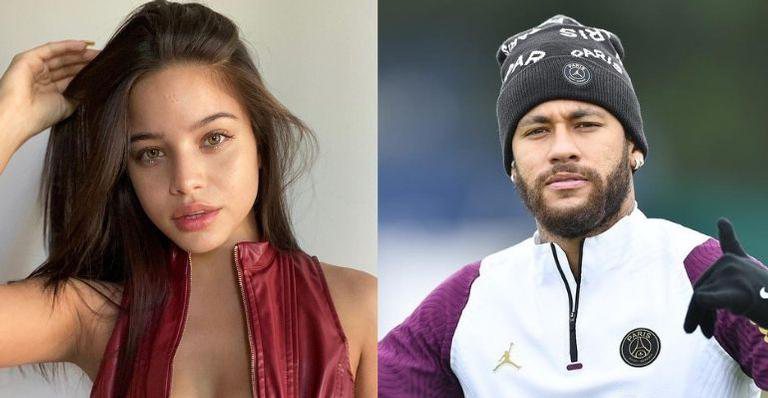 Cantora fala pela primeira vez sobre suposto namoro com Neymar - Reprodução/Instagram
