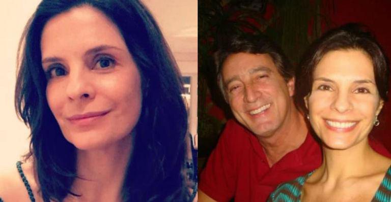 Helena Ranaldi lamenta um mês da morte de Eduardo Galvão - Reprodução/Instagram