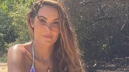 Patrícia Poeta encerra férias e posa exibindo corpão - Reprodução/Instagram