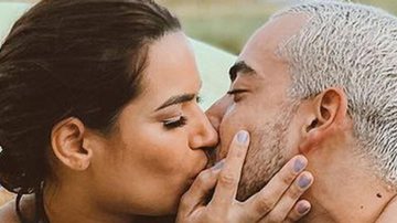 Raissa Barbosa e Lucas Selfie namoram em piscina de hotel: "Não estava preparada - Reprodução/Instagram