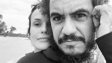 Forças! Marcelo D2 e a esposa testam positivo para Covid-19: "Estamos isolados" - Reprodução/Instagram