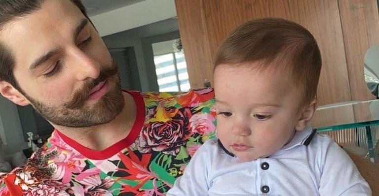 Romana Novais se declara no aniversário de 1 ano do filho - Reprodução/Instagram