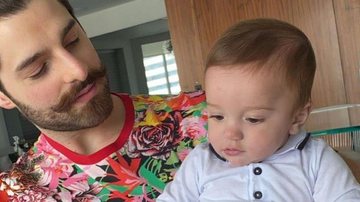 Romana Novais se declara no aniversário de 1 ano do filho - Reprodução/Instagram